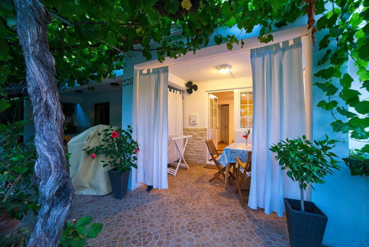 Beach Villa Ema スペタルスカ・ドラガ エクステリア 写真