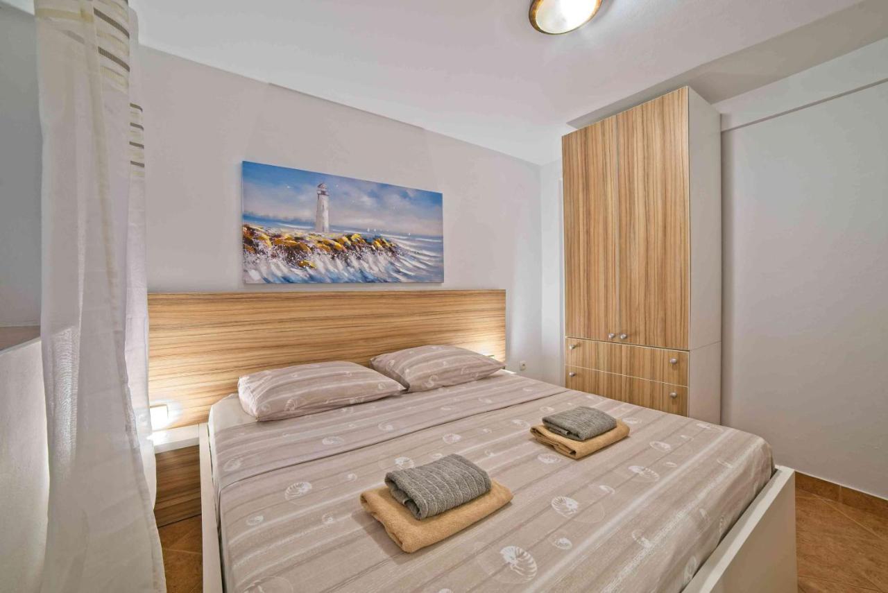 Beach Villa Ema スペタルスカ・ドラガ エクステリア 写真